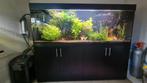 Top aquarium 1m80 te koop met alles erop en eraan of leeg., Dieren en Toebehoren, Vissen | Aquaria en Toebehoren, Ophalen, Zo goed als nieuw