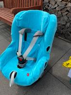 Maxi Cosi tobi met blauwe hoes goede staat, Kinderen en Baby's, Autostoeltjes, 9 t/m 18 kg, Verstelbare rugleuning, Autogordel