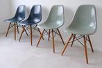 Eames Herman Miller 4 x DSW, Ophalen, Gebruikt, Metaal, Vier