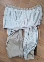 Rideaux neuf doublé occultant de chez Heytens, Maison & Meubles, Ameublement | Rideaux & Stores à lamelles, Gris