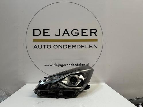 TOYOTA YARIS 3 FACELIFT KOPLAMP LINKS 2014-, Auto-onderdelen, Verlichting, Toyota, Gebruikt