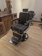 Barbierstoel Ares knipstoel kappersstoel barber chair shop, Ophalen of Verzenden, Nieuw