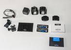 Set GoPro Hero Session + mounts en toebehoren, Audio, Tv en Foto, Actiecamera's, Ophalen of Verzenden, Zo goed als nieuw, GoPro