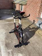 Fitness Bike spinning, Jambes, Neuf, Vélo de spinning, Aluminium