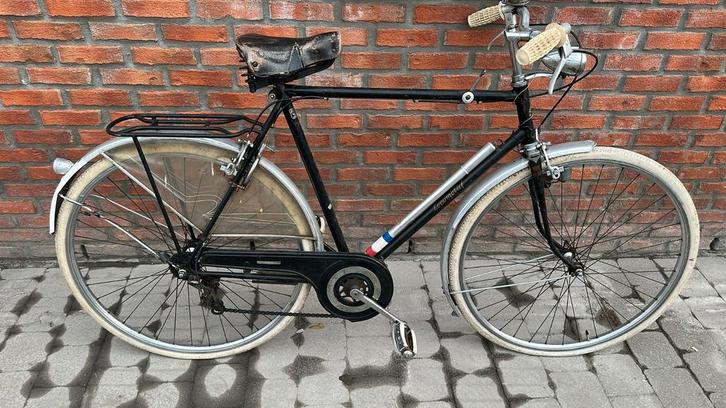 Vélo vintage, Fietsen en Brommers, Fietsen | Oldtimers, Ophalen