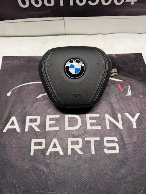 BMW G30 G31 G32 G11 G12 Stuurairbag Stuur Airbag 32306872259, Auto-onderdelen, Dashboard en Schakelaars, BMW, Gebruikt, Ophalen of Verzenden