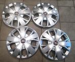 Orig wieldeksels Camper Fiat Ducato 16 inch, Caravans en Kamperen, Ophalen of Verzenden, Gebruikt