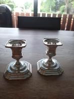 verzilverde kandelaars BMF, Ophalen of Verzenden