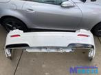 BMW 7 SERIE F01 Wit achterbumper m sport m-sport (schade), Petuelring 130
80788  Munich, DE, Arrière, Pare-chocs, Info@bmw.de