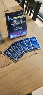 Originele CREST 3D Whitestrips 23 levels whiter 7-dagen, Handtassen en Accessoires, Uiterlijk | Mondverzorging, Ophalen of Verzenden