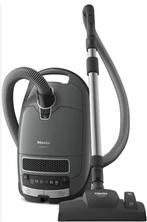 miele competece C3 stofzuiger, Ophalen, Stofzuiger