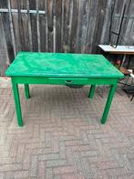 Eettafel vintage koopje, Ophalen, Gebruikt