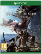 monster hunter world jeu xbox one, Comme neuf, Enlèvement ou Envoi