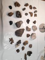 Collection de minerai metalique Bismuth,arsenic ..., Enlèvement ou Envoi