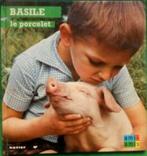 "Basile, le porcelet" Anne-Marie Pajot (1966), Livres, Non-fiction, Garçon ou Fille, 4 ans, Utilisé