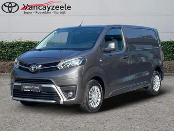 Toyota ProAce Van MWB Comfort 24752 + BTW  beschikbaar voor biedingen