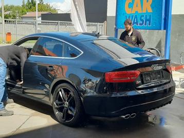 Audi s5 3.0tfsi 444pk 4x4 rijd super 