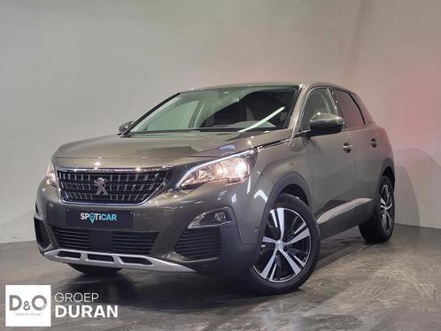 Peugeot 3008 Allure 1.2PureTech EAT8, Auto's, Peugeot, Airbags, Airconditioning, Bluetooth, Boordcomputer, Centrale vergrendeling