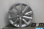 1 losse 16 inch lichtmetalen velg Audi A1 GB 82A601025C, Auto-onderdelen, Banden en Velgen, Gebruikt, Velg(en)