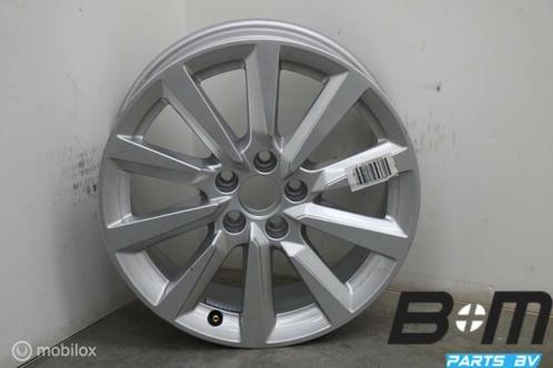 1 losse 16 inch lichtmetalen velg Audi A1 GB 82A601025C, Auto-onderdelen, Banden en Velgen, Velg(en), Gebruikt