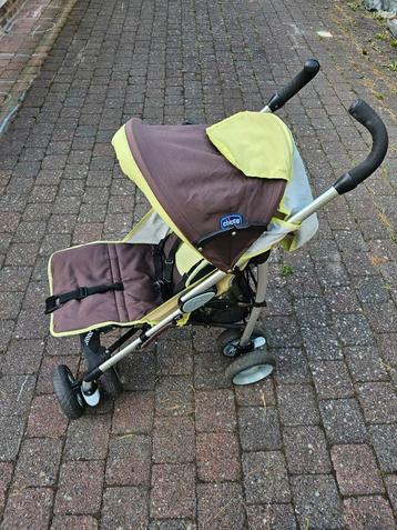 Chicco koets buggy plooibaar beschikbaar voor biedingen