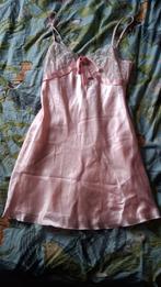 Pastelroze onderjurk., Ophalen of Verzenden