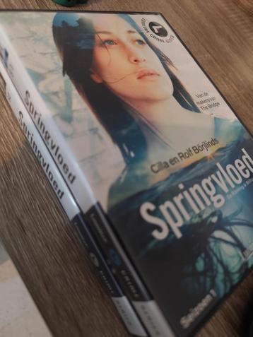 Springvloed beschikbaar voor biedingen