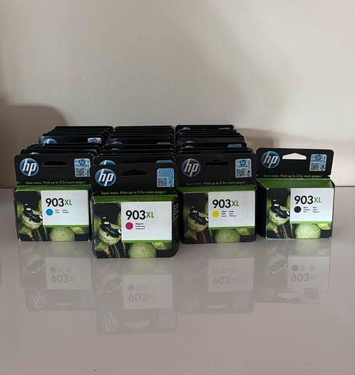 HP 903XL originele high-capacity inktcartridge, Computers en Software, Printerbenodigdheden, Nieuw, Cartridge, Ophalen of Verzenden