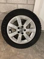 Volkswagen Polo velgenset 15 inch, Auto-onderdelen, Banden en Velgen, Ophalen, 15 inch, Winterbanden