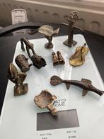 African Art Primitive Arts s15 Bronze, Antiek en Kunst, Ophalen of Verzenden