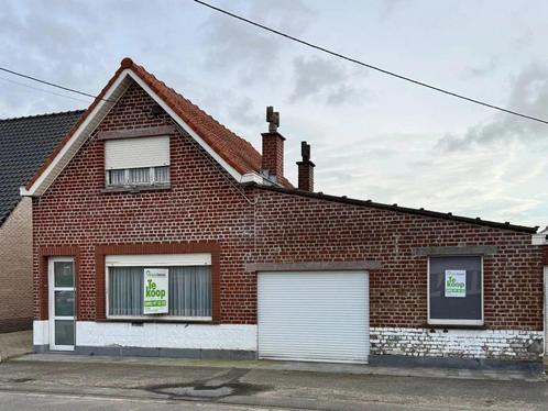 Huis te koop in Kortemark, 2 slpks, Immo, Huizen en Appartementen te koop, Vrijstaande woning