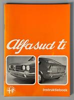 Alfa Romeo Alfasud ti, Ophalen of Verzenden