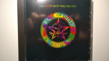 The Sisters Of Mercy - Greatest Hits Volume One beschikbaar voor biedingen