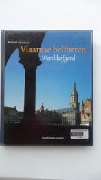 Vlaamse belforten - Werelderfgoed, Comme neuf, Architecture général, Enlèvement ou Envoi
