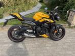 triumph street triple 2023, Motoren, Motoren | Triumph, Motorrijbewijs A, Bedrijf, 765 cc, Meer dan 35 kW