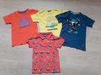 4 t-shirts Someone maat 122, Ophalen, Gebruikt, Someone, Shirt of Longsleeve
