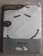 NOUVEAU ! Housse de couette simple Snoopy (100 % coton) - Om, Enlèvement ou Envoi, Neuf, Housse de couette
