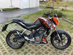 KTM DUKE 125, Bedrijf, Sport, 125 cc, 11 kW of minder