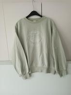 Ruime trui H&M maat S mintgroen, Ophalen, H&M, Zo goed als nieuw, Maat 36 (S)