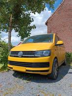 VW T6 TSI, Auto's, Voorwielaandrijving, Volkswagen, Leder, 5 deurs