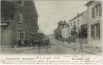 Carte postale ancienne Roclenge s/Geer Rue de l'église 1904, Envoi, Avant 1920, Affranchie, Liège