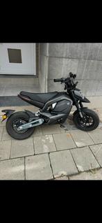 Tromox Mino 50cc, Fietsen en Brommers, Scooters | Yamaha, Ophalen, Zo goed als nieuw, Elektrisch