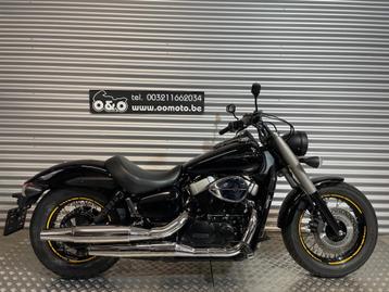 Honda VT750C Black Shadow Spirit 35KW + 1 jaar garantie! beschikbaar voor biedingen