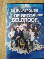 Dvd de gtote geldroof de buurtpolitie, Cd's en Dvd's, Ophalen