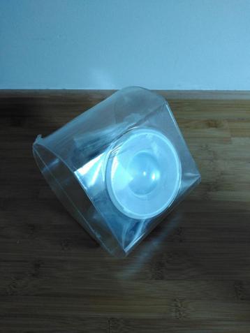 Lampe Led RGB avec télécommande multicolore NEUVE beschikbaar voor biedingen