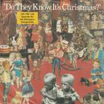 Band Aid - Do they know it's Christmas, Single, Comme neuf, Pop, 7 pouces