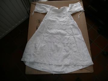 Ancienne robe (de baptême) fille (DS202-m)