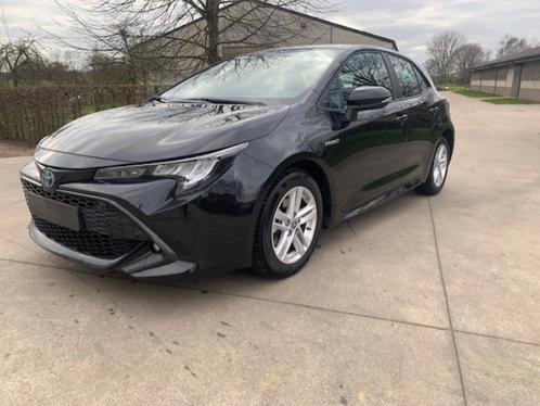 Toyota Corolla AUT 1.8 Hybride MET 33.000km EN navi, Auto's, Toyota, Bedrijf, Te koop, Corolla, ABS, Achteruitrijcamera, Airbags