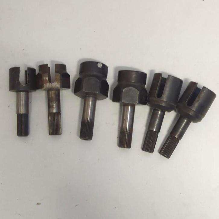 Carson differentieel-outputs x6 staat als nieuw tot gebruikt, Hobby en Vrije tijd, Modelbouw | Radiografisch | Auto's, Gebruikt