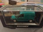Minichamps VW Caddy de 2003 Green 1/43, Hobby & Loisirs créatifs, Voitures miniatures | 1:43, MiniChamps, Voiture, Enlèvement ou Envoi